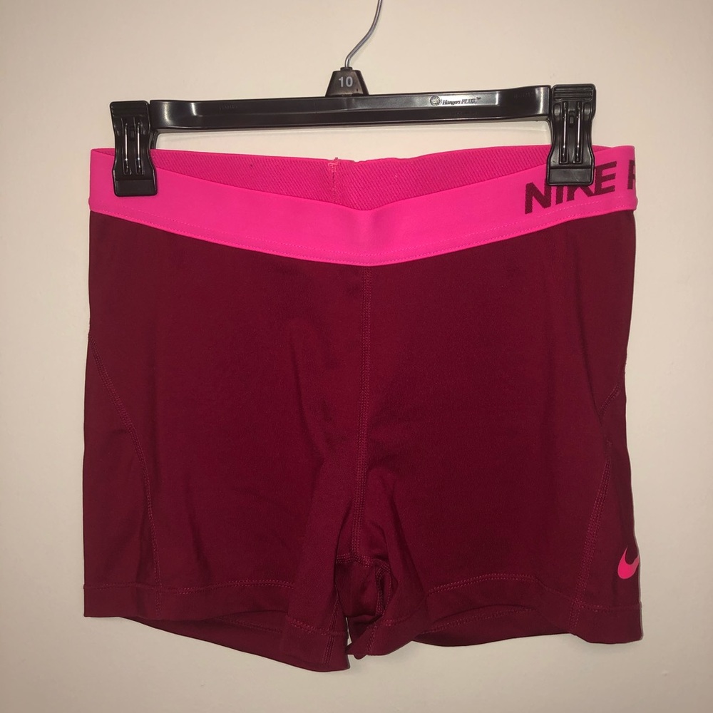 Nike Compression Shorts